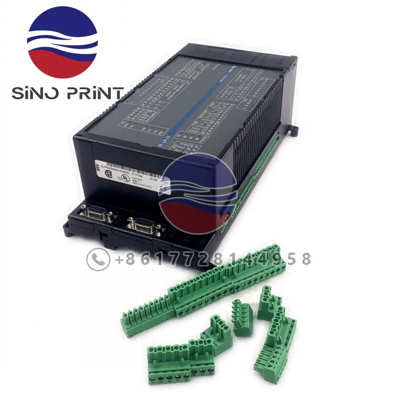 

L 0844294 GJR 5250500 Контроллер R3902 07KT92 для бинарного аналогового модуля KBA PLC, детали печатного оборудования