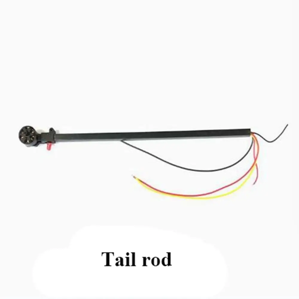 Parti universali per aerei telecomandati Parti nere fai da te C189 Accessori per carrello di atterraggio Accessori per aerei