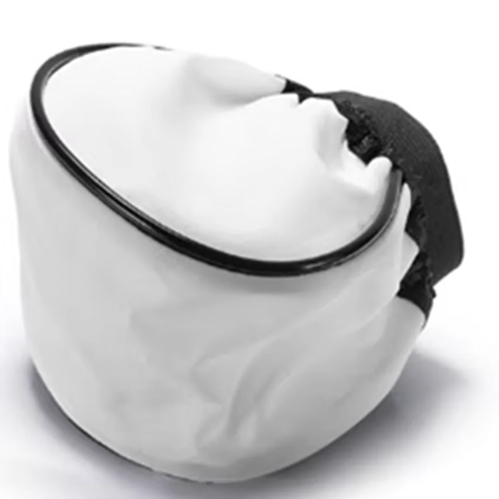 Soft Cloth Universal Flash Diffuser Diffusor Cover Cap Softbox for Canon Nikon Yonguo Nissin Metz Oloong Meke Flashgun Speedlite