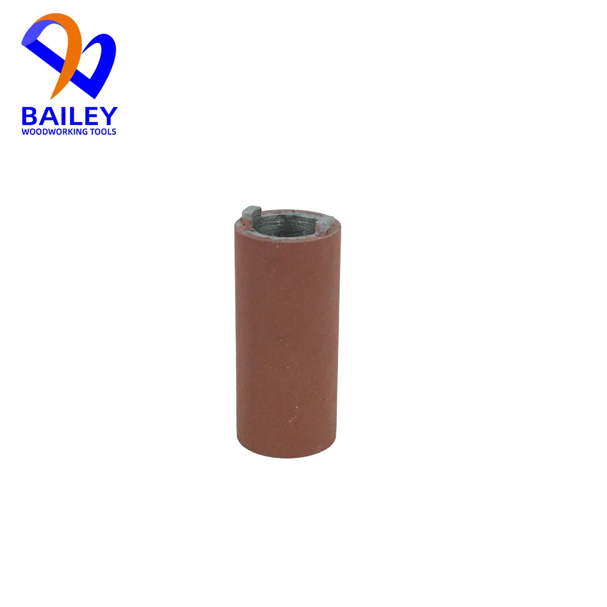 BAILEY rol umpan roda karet tipe merah 40x18x12mm, 1 pasang untuk mesin pengikat tepi Manual, aksesori alat pertukangan