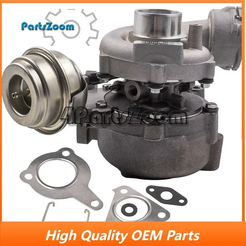 Turbocharger GT1749…