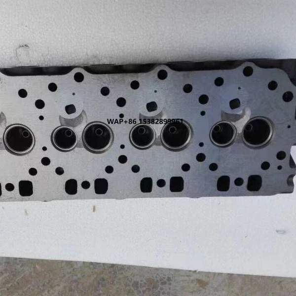 

Запасные части двигателя A2300: Головка блока цилиндров A2300/A2300T