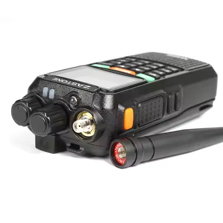 10 W Dual Band ZT-889G Two Way Radio GPS Walkie Tlakie Handheld Transceiver