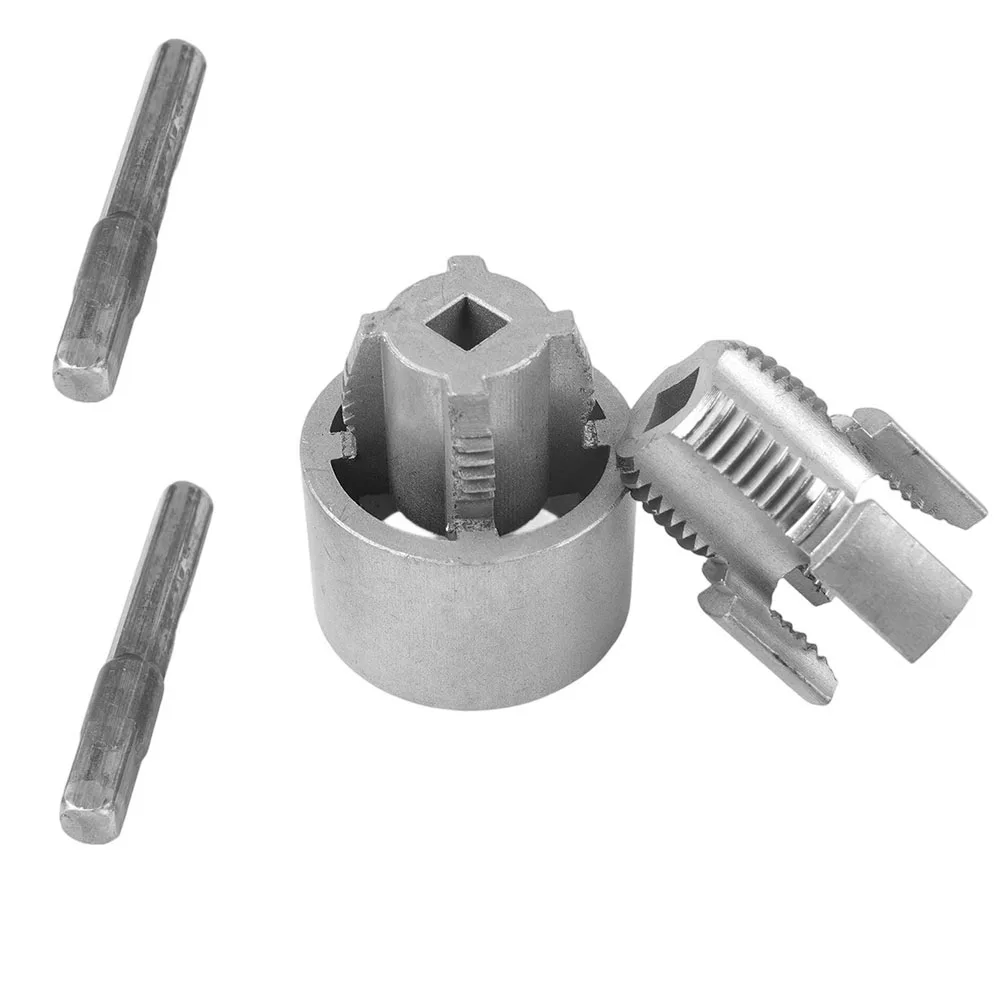 2pcs 20mm 25mm PPR Water Pipe Internal Thread Opener For =Pvc Pipe Thread Pipe Thread Tap Hand Electric Drills Hand Tools