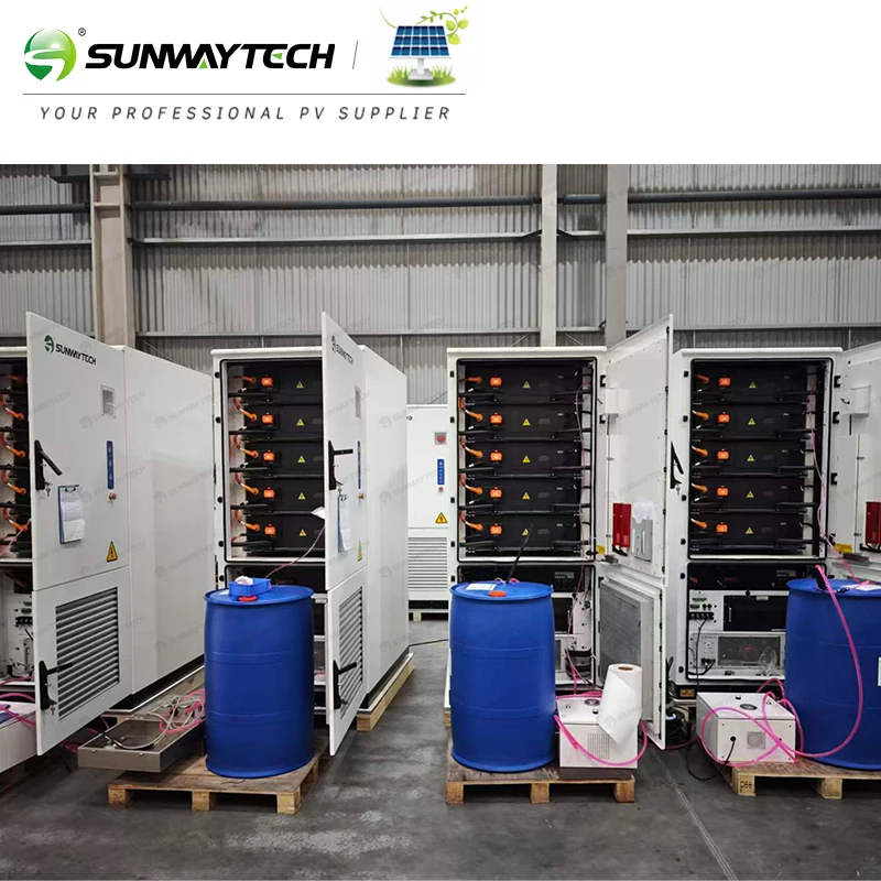Outdoor IP55 IP65 All in One 50kw 100kw 100kwh 200kwh BESS Solar System Storage Cabinet 100kw 261kwh Lithium Batteries