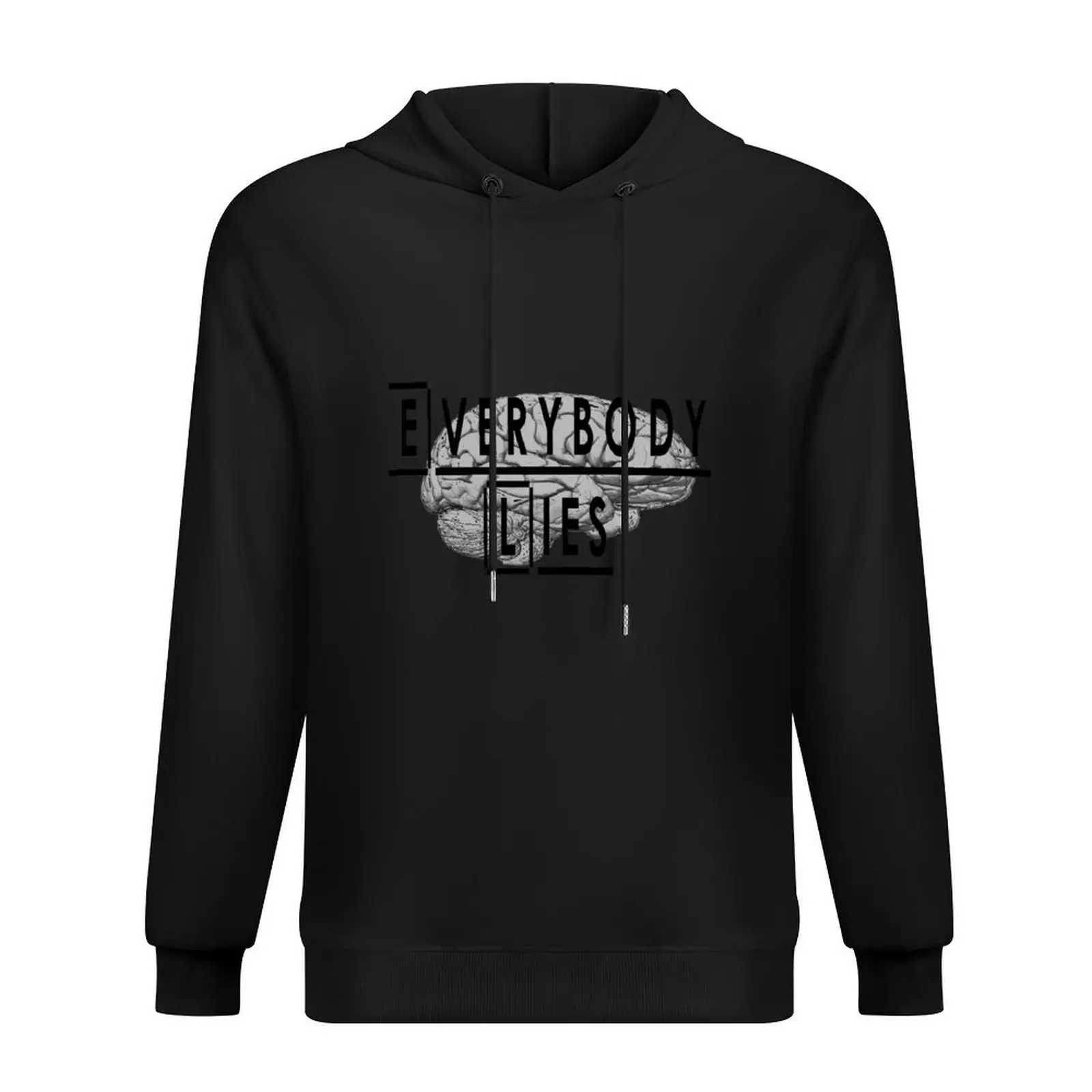 

Dr. House quote Hoodie men clothing men wear male clothes autumn jacket men hoodies for high quality