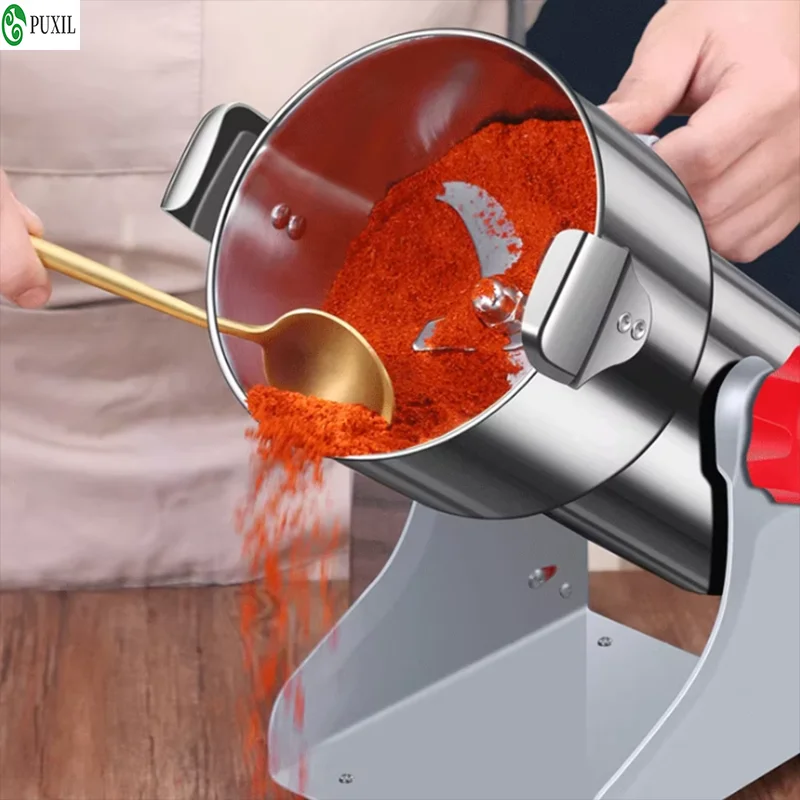 Macinacereali commerciale da 1 - Herb Grinder Machine Commercial recensione e prezzo