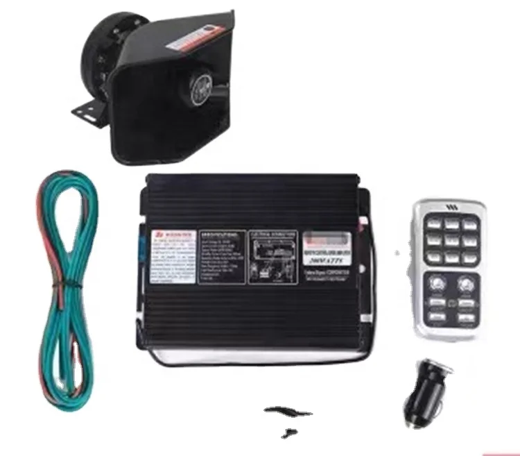 High Power Horn Ele…