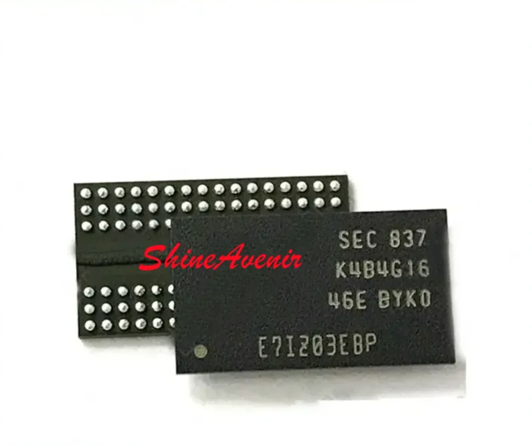 15pcs K4B4G1646E-BYK0  K4B2G1646F-BYMA  K4B2G1646F-BCNB K4B2G1646Q-BCMA K4B2G1646C-HCH9 K4B1G0846G-BCH9 BGA  100% new original