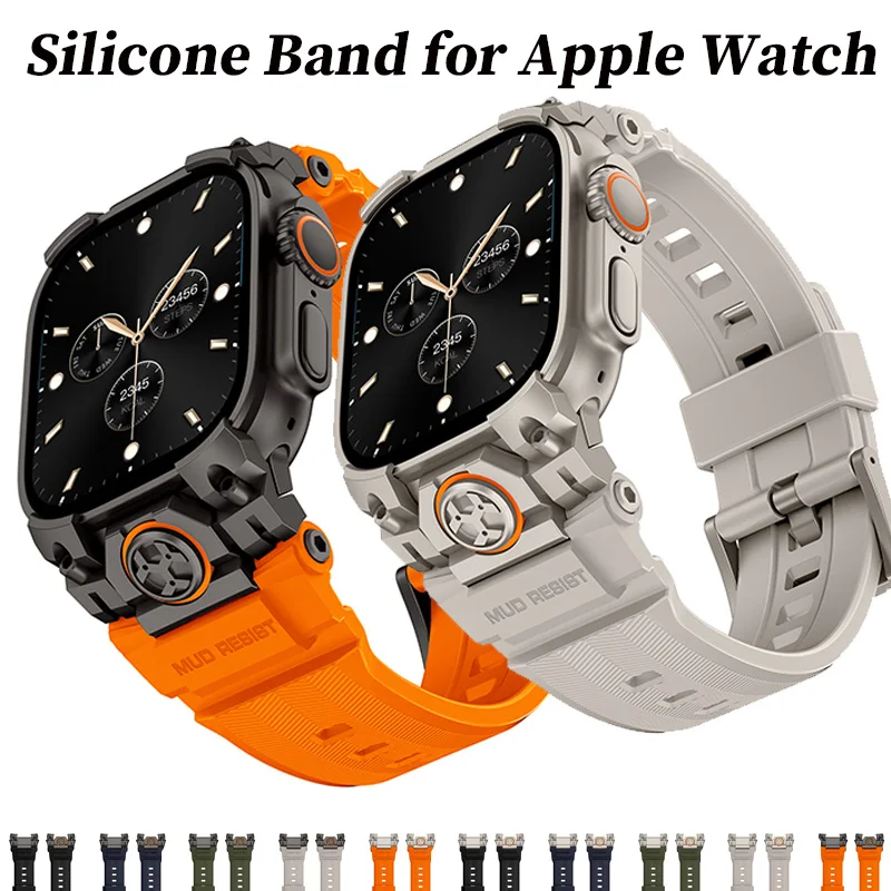 Silicone Band For A…