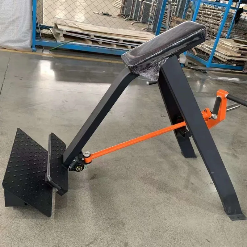 

Professional Chest Supported Incline Body Building Machine Incline Level Row for Gym T Bar Row machine