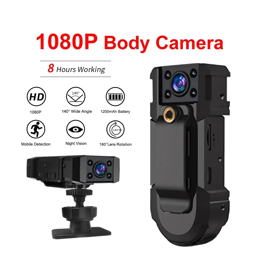 MD32 Mini Body Came… - image