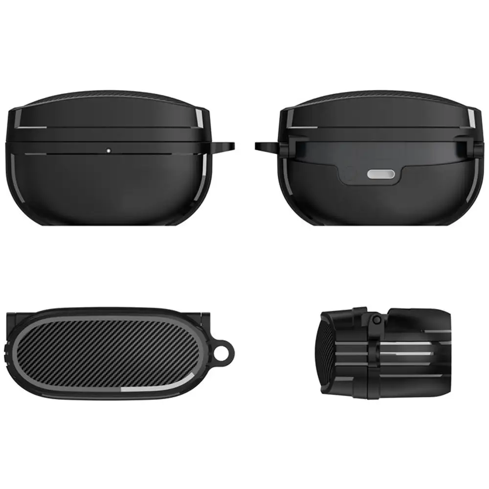 Capa protetora para sony wf-1000xm5/xm4, sem fio, bluetooth, acessórios