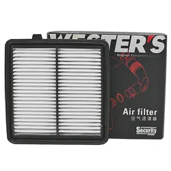 For HONDA BRIO 2011- / CITY 5 / FREED 2009-2016 / JAZZ 3 2007-2014 / MOBILIO 1.5 WESTGUARD Air Filter 17220RB0000 C18004 MA4172