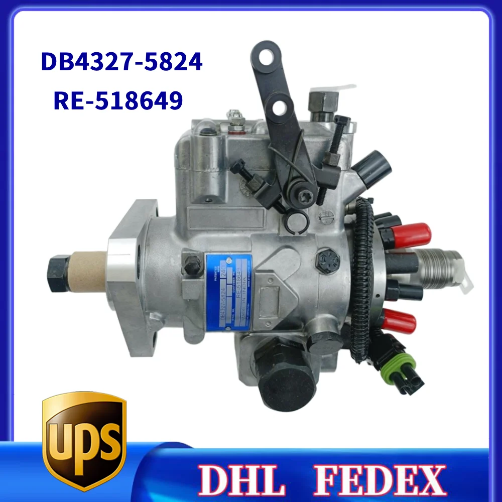 

Дизельный топливный насос DB4327-5824 RE-518649 для топливного насоса ST-ANA-DYNE