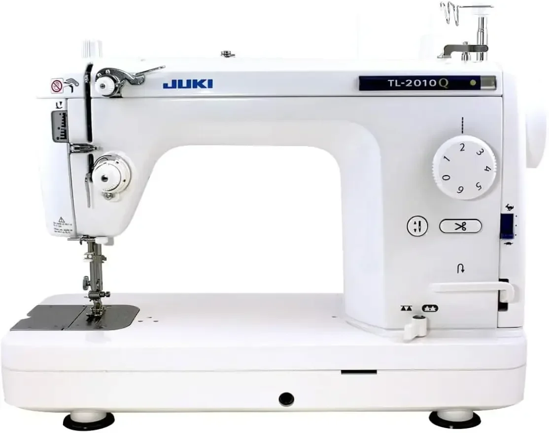 

HOME.Juki TL-2010Q High Speed Sewing & Quilting Machine With Free Bonus Pack