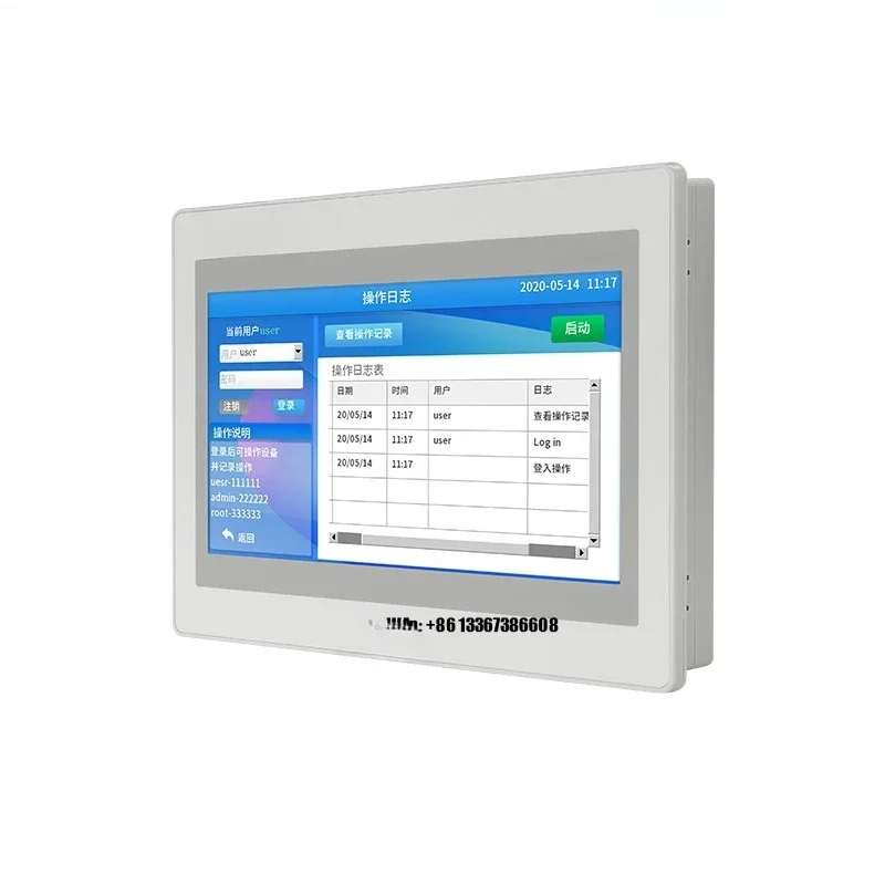touch screen panel Industrial PCs for Industrial Applications manufacturers