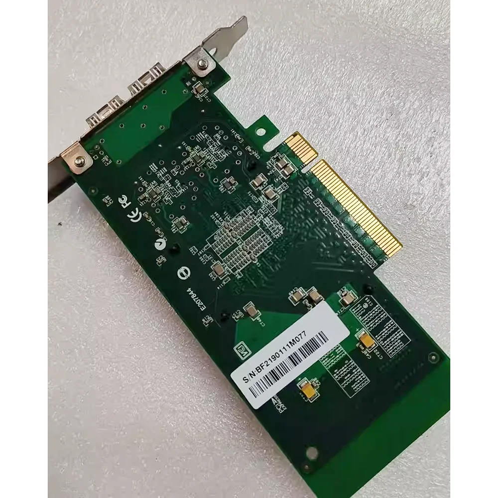 Dual-port 10Gigabit 10G High-end 10Gigabit Network Card FM-JL82599ES-F2