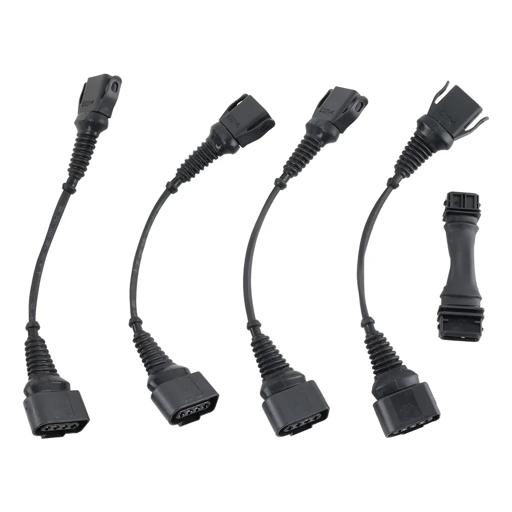 1.8T To 2.0T FSI  Automotive Ignition System Coils Conversion and ICM Delete Harness Set For Audi VW B5 A4 PASSAT