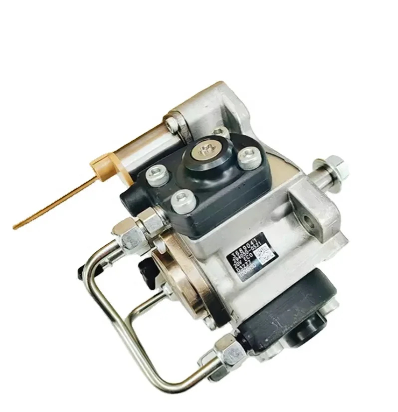 

Yunhui Common Rail Diesel Fuel Injector Pump HP4 294050-0520 294050-0521 3689041 for Perkins 320E Komatsu 6 Months,3 Months -