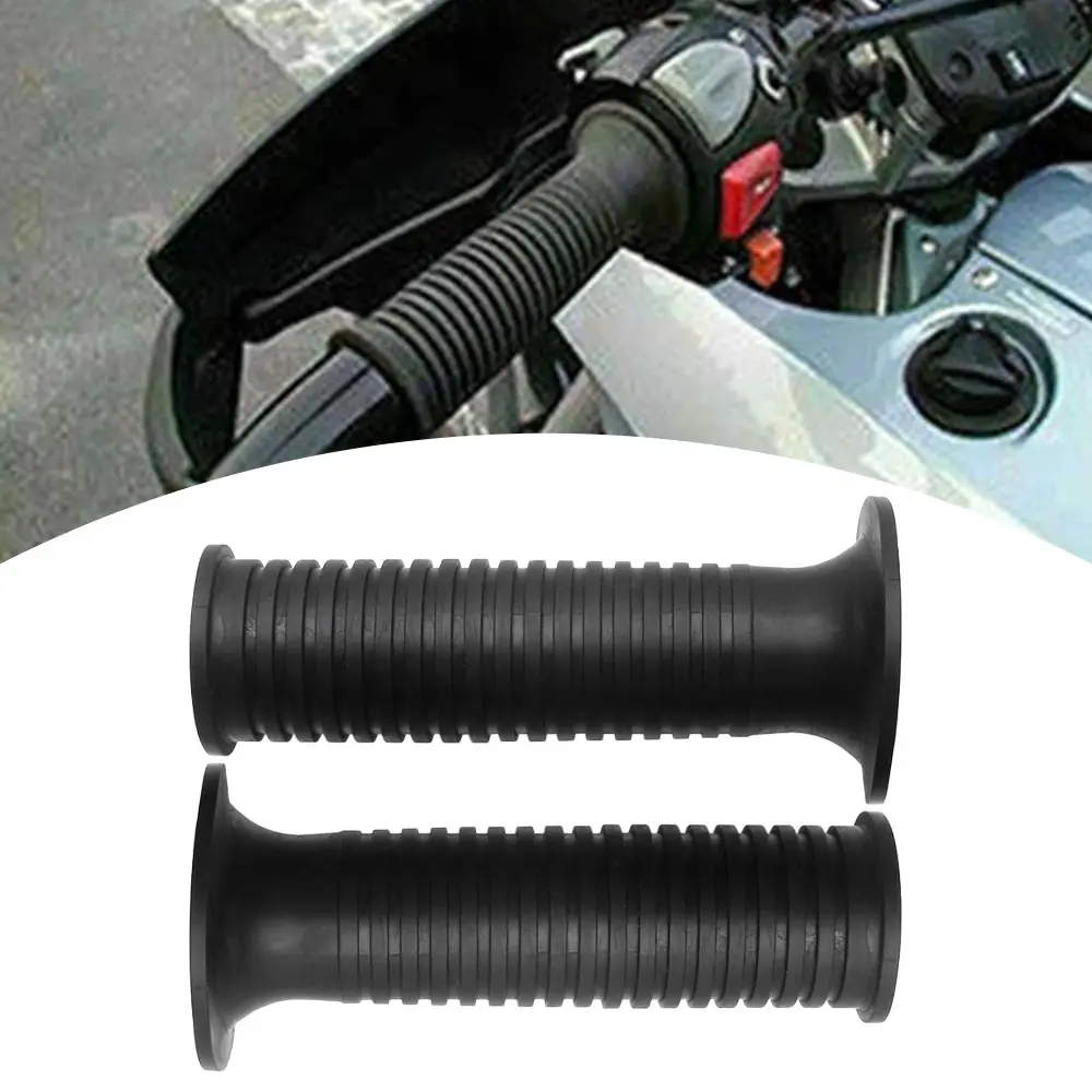 Motorcycle Handlebar Grips Non Slip Bar End Thruster Grip For BMW R1200RS K1200RS K1200GT R1150GS R1150R R1100S R1100RS R1100RT