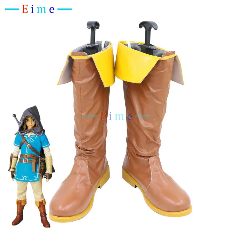 

Ссылка, обувь для косплея, карнавальные ботинки на Хэллоуин, обувь из искусственной кожи, аксессуары в стиле аниме, реквизит для косплея, индивидуальный заказ