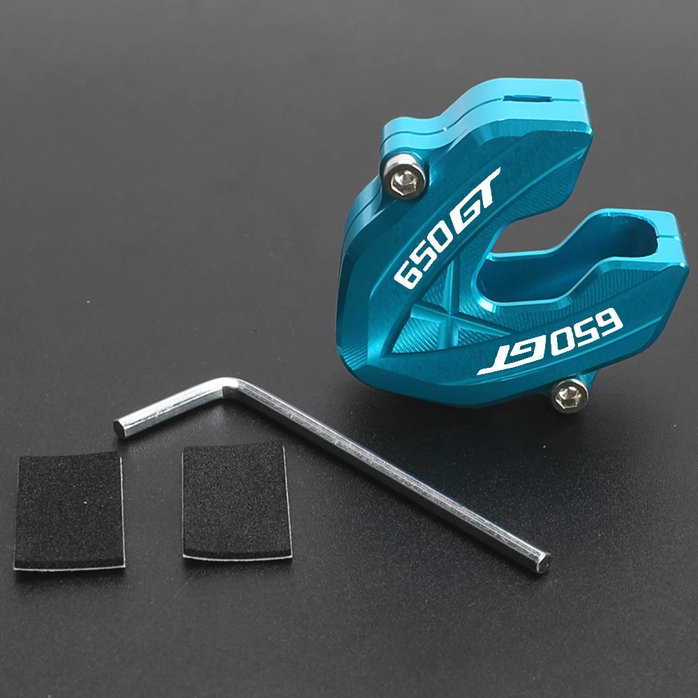 Motorcycles Accessories CNC Aluminium For CFMOTO 650GT 650MT 650NK 650TRG 650 NK/ GT/TRG/MT 650 GT 650 NK Key Case Shell 2025