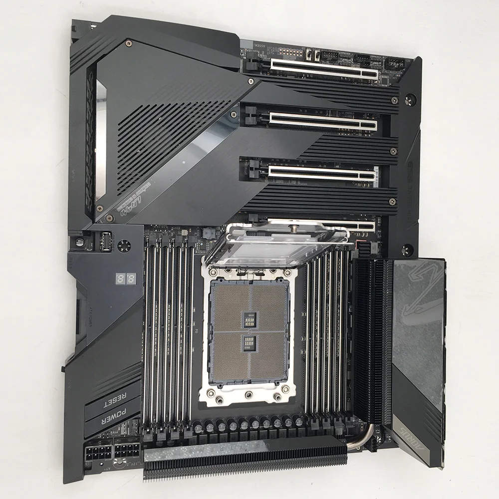 TRX40 AORUS XTREME For GIGABYTE PC Workstation Motherboard Supports 3rd Gen. Threadripper Processors