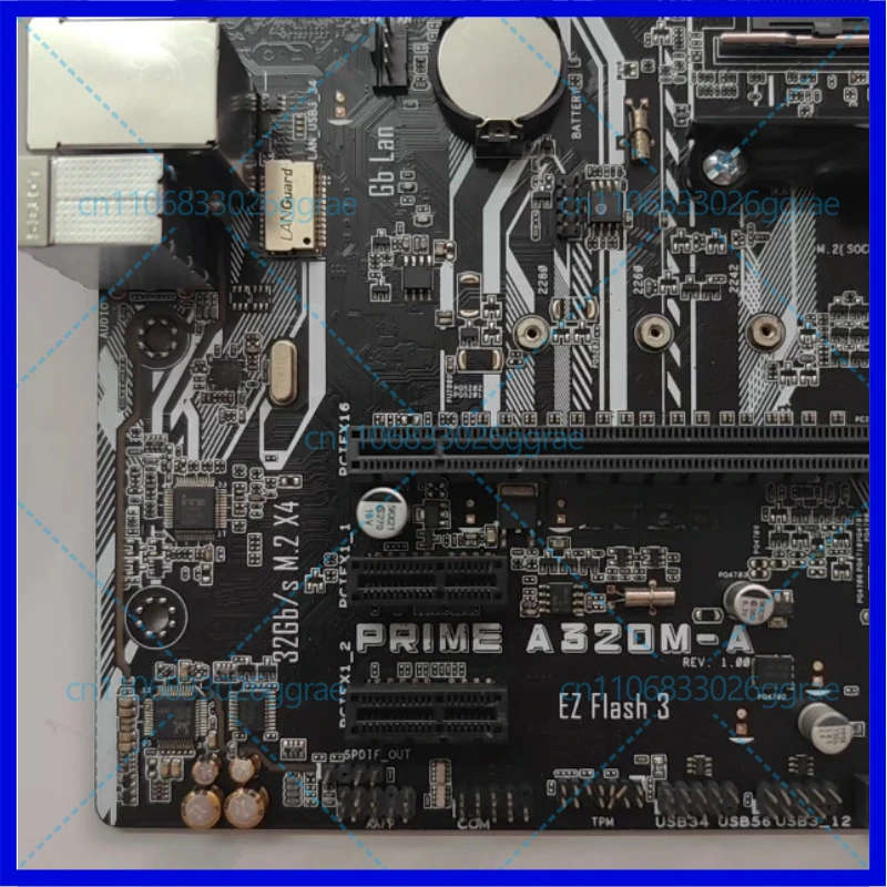 Used For ASUS PRME A320M-A main board