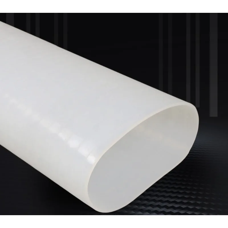 WESTCREEK 48mm 50mm ID translucent silicone tube case soft joint mechanical splice hose connection