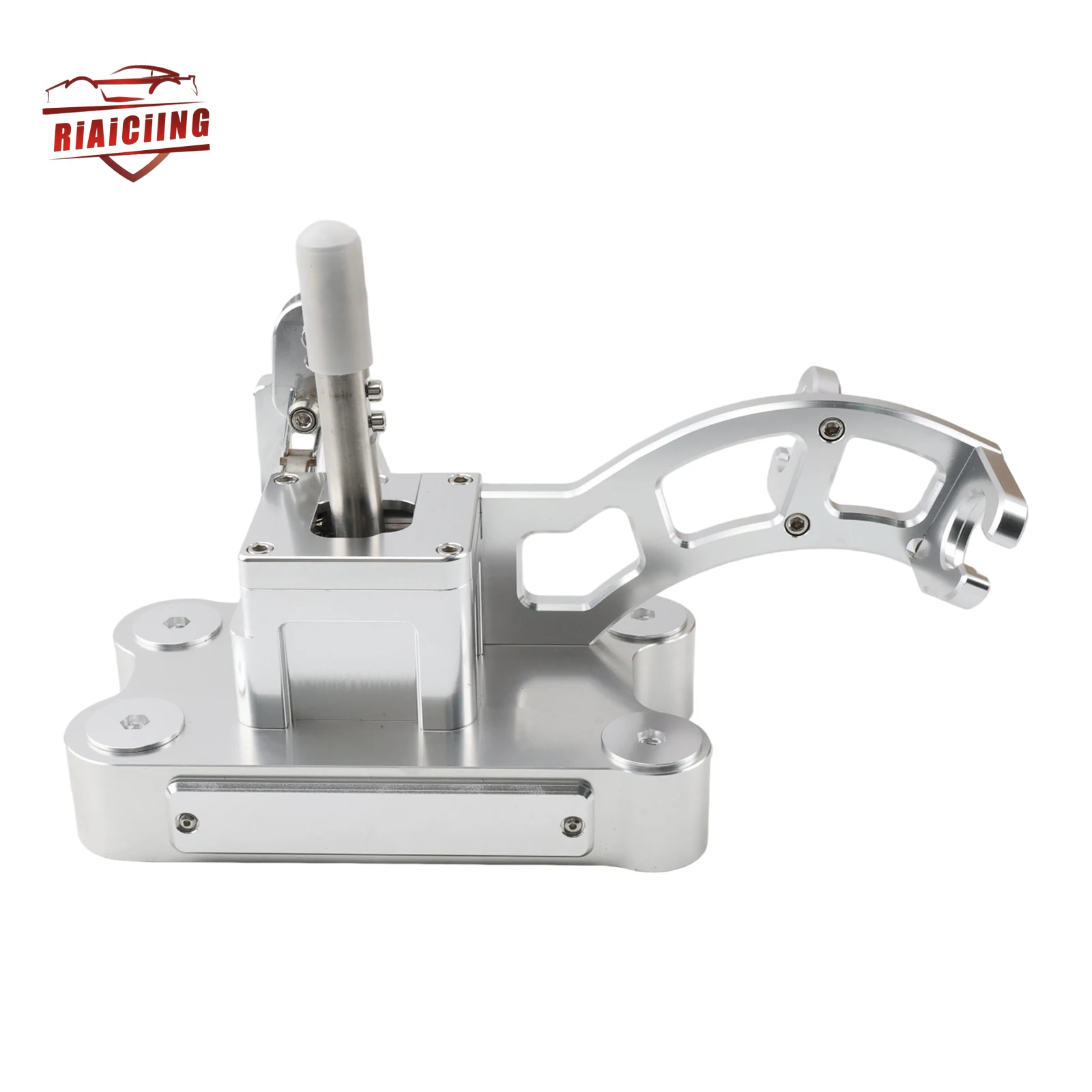 

Racing Spec Billet Metal RSX Short Shifter with Mini Mount Base Plate for Honda RSX