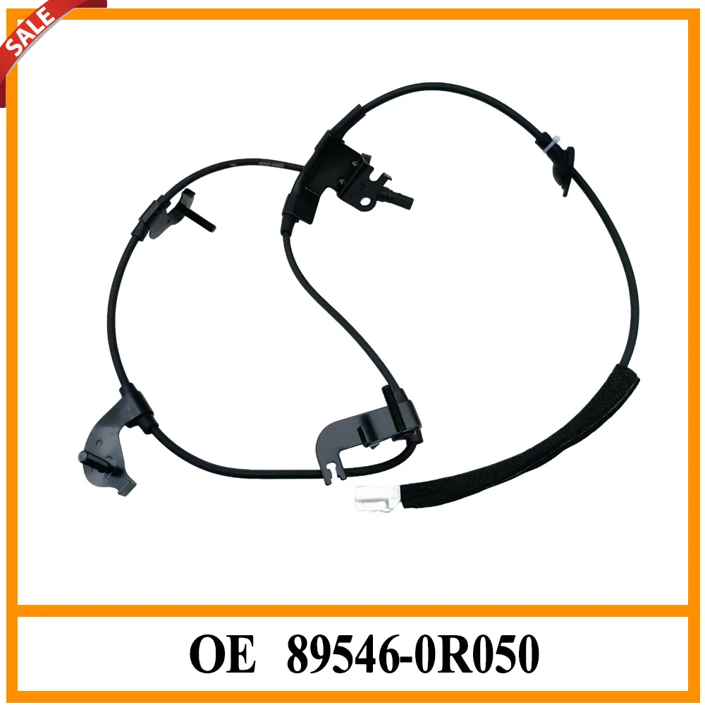 Автомобильные аксессуары, датчик скорости заднего левого колеса ABS 89546-0R050, подходит для Toyota Rav4 (Nap) Harrier Lexus Nx200T Nx300H Als2578 Автомобильные аксессуары, датчик скорости заднего левого колеса ABS 89546-0R050, подходит для Toyota Rav4 (Nap) Harrier Lexus Nx200T Nx300H Als2578