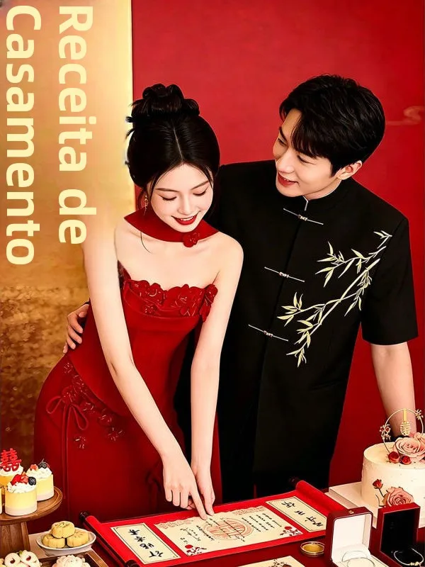 新しい中国風の結婚式の付添人半袖スタンドカラースーツカジュアル夏ポリエステル繊維の服ティーンエイジャー向け