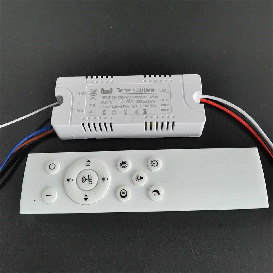 25W 30W 35W 40W 50W 60W AC85-265V DC22-32V Dimmaldle LED driver
