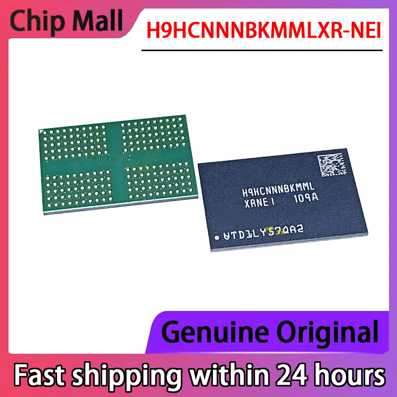 

1PCS H9HCNNNBKMMLXR-NEI 2GB H9HCNNNDAMMLHR-NEE 3GB H9HCNNNCPMMLXR-NEI 4GB BGA200 New LPDDR4X Memory Chip Original in Stock