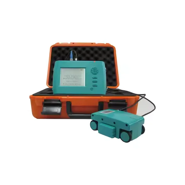 Concrete Rebar Locator Rebar Scanner With Concrete Reinforcement Thickness Test