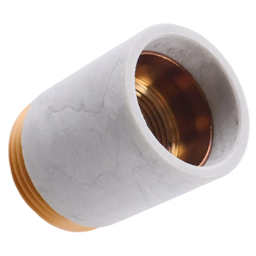 

For On-site Construction As Shown In The Picture Plasma Fixing Cap Compatible Welding Torch Components Welding Nozzle