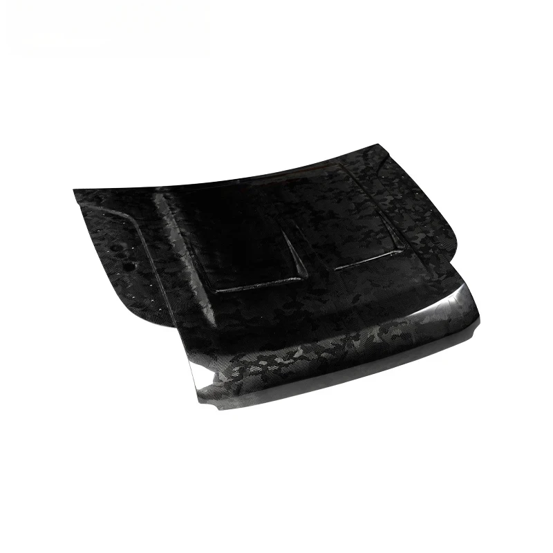 

High Quality Dry Carbon Fiber Front Bonnet Defender 90 110 130 SVR Style