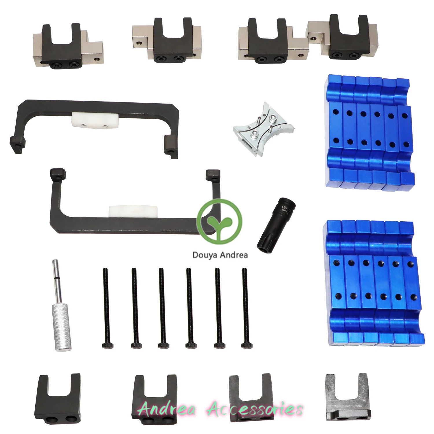 M177 M178Mercedez Camshaft Crankshaft Timing Tool