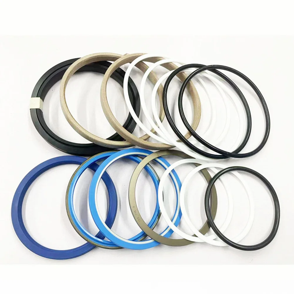 707-99-47570 Bucket Hrydraulic Cylinder Seal Kit Fits Komatsu Pc220-7 Pc240lc-7 Pc270 Pc290