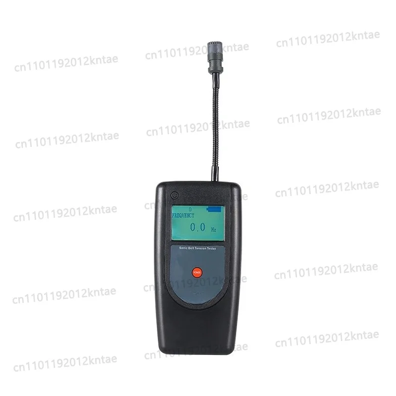 Btt-2880hz sonic belt tension meter transmission belt vibration frequency detector 10hz~500hz