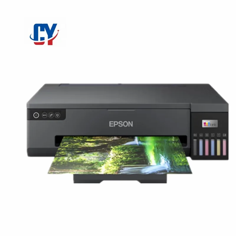 NEWEPSON L18058 ink warehouse A3 +6-color A3 photo printer for image design L18058 upgraded photo printer