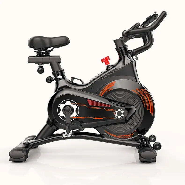 Dinuo Wholesale Home Gym Equipment Vertical Magnetic Bike Exercise Training Bike Spinning Bike with Cheap Price