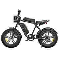 ENGWE M20 electric bike 750w brushless motor 45km/h top speed 48v (13ah,26ah) battery 75km range dual disc brakes