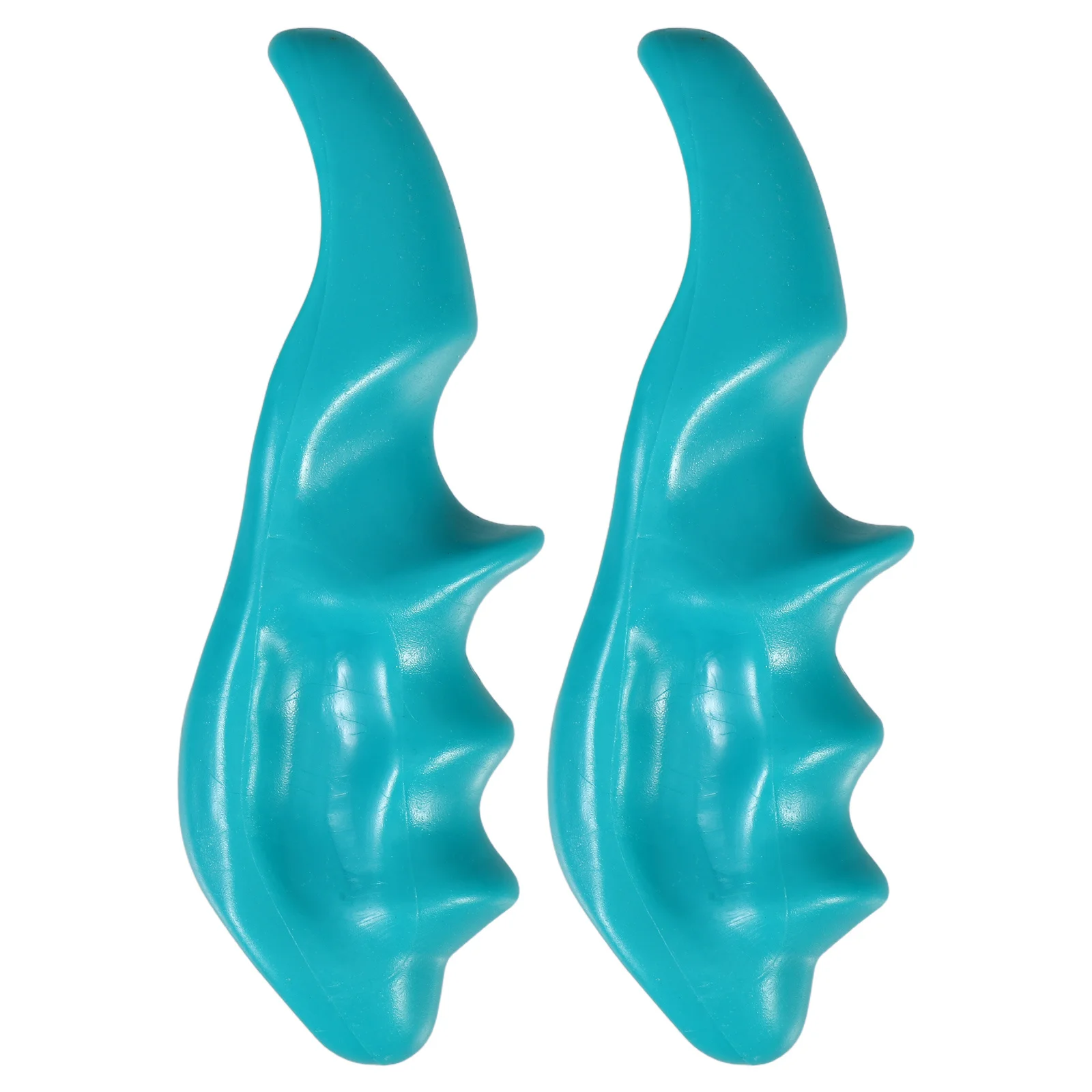 

2Pcs Thumb Massage Equipment Ergonomic Deep Tissue Muscle Relaxation Portable Massage Tool Pressure Point Handheld Massager