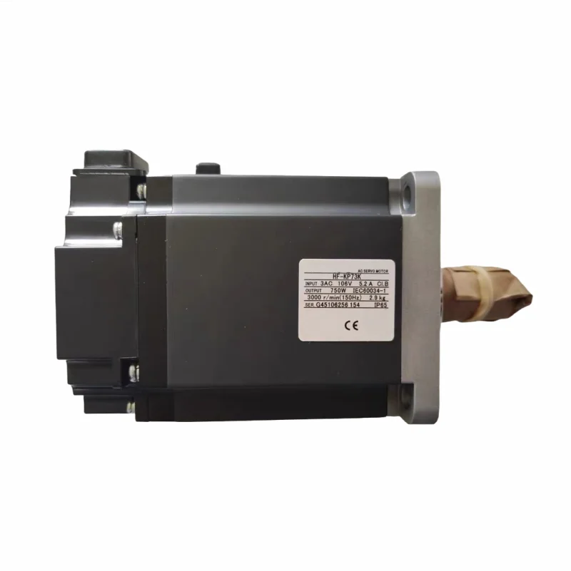 Nuevo servomotor Original HF-KP73K