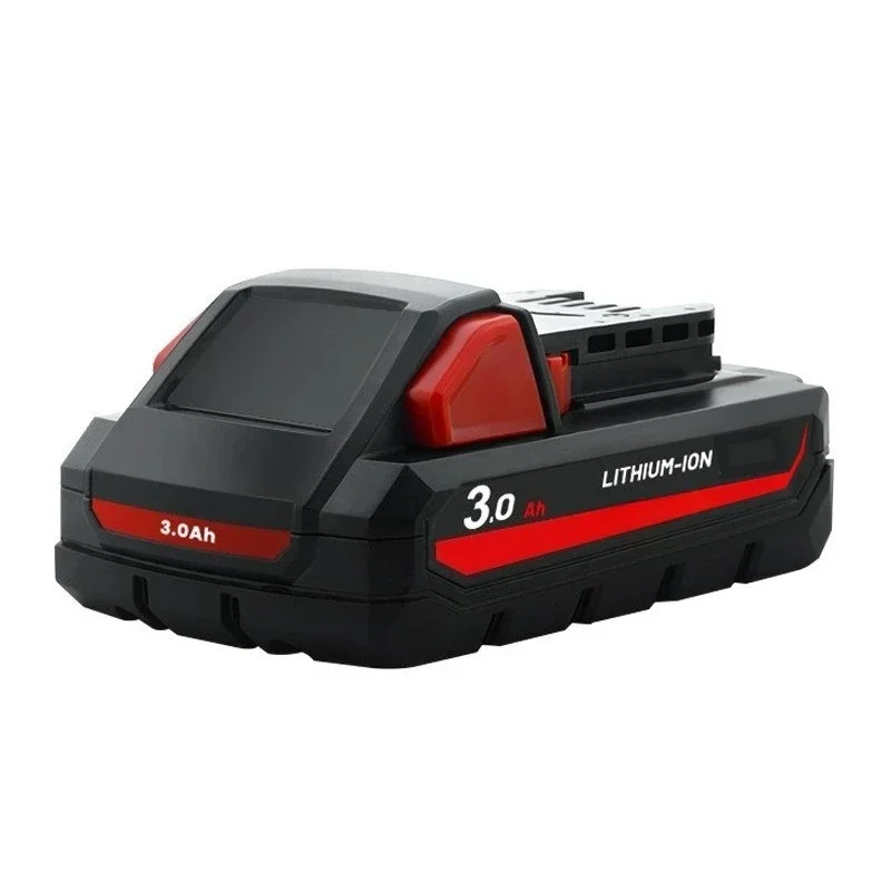 【빠른 배송】밀워키 리튬 배터리 M12-18FC 충전기용 12V 3AH/5AH/8AH M18B5 XC 배터리