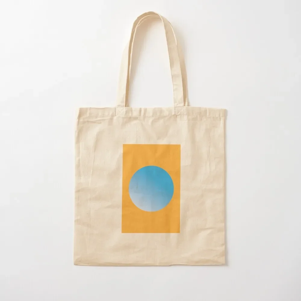 

James Turrell Inspired Skyspace Digital Art Tote Bag Canvas shoulder bag hand bag ladies tote bags aesthetic