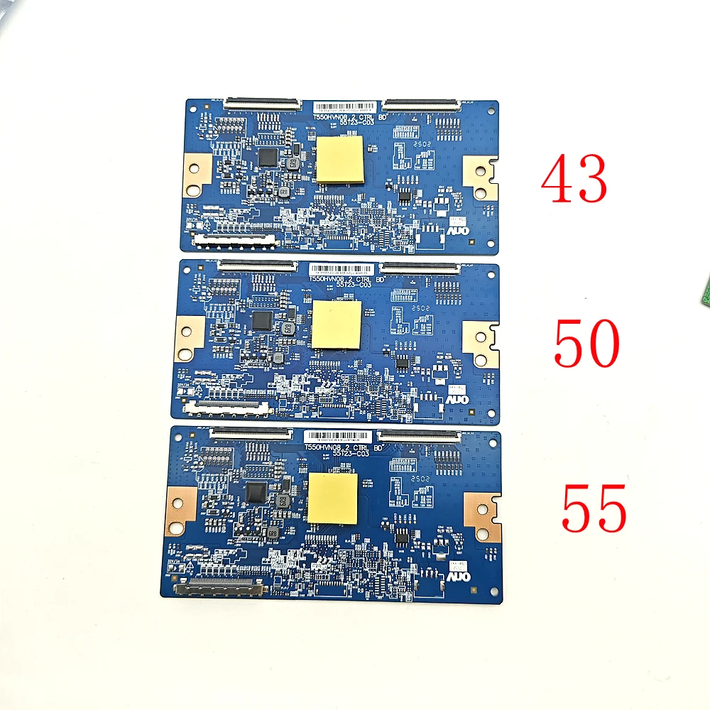Tarjeta de Control T550HVN08.2 CTRL BD 55T23-C03 de 43, 50 y 55 Pulgadas KDL43W800C para Placa Lógica Sony