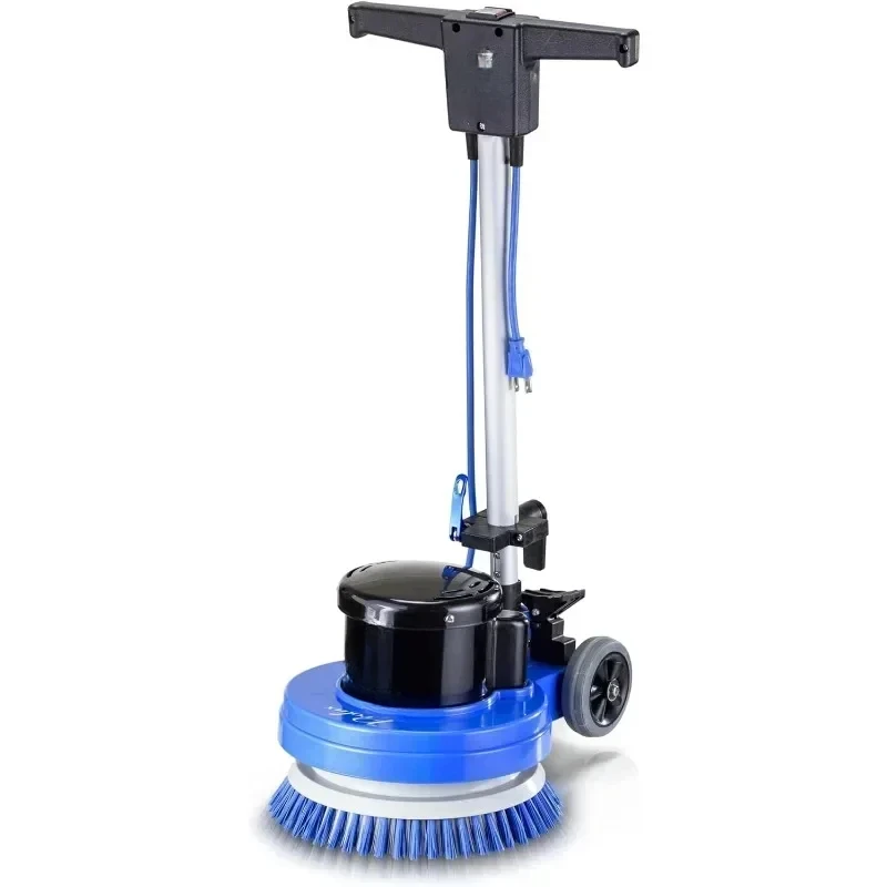 

Core 13 inch Electric Floor Buffer Scrubber and Polisher Machine All Floor Surfaces Cleaning Appliances